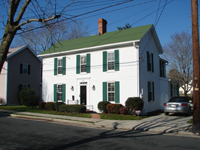 SnowHillHouse