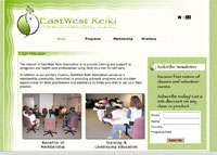 EastWest Reiki Association