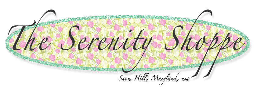 Serenity Shoppe, Snow Hill, MD