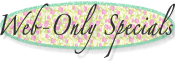 Monthly Specials