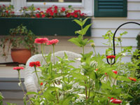 porch