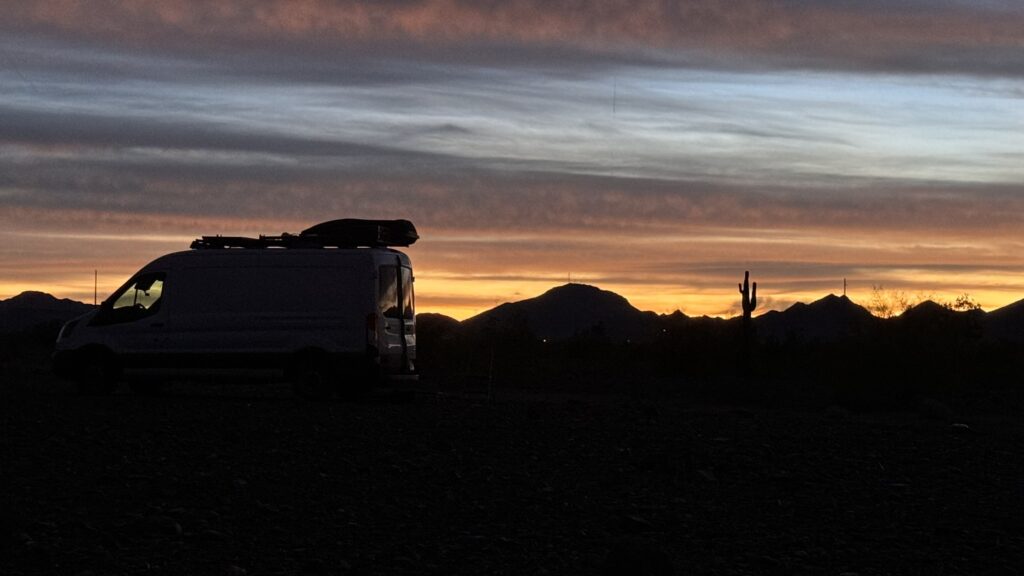 Quartzsite, AZ, usa